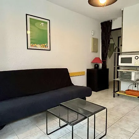 Rdc Avec Terrasse, Piscine, Parking, A 400m De La - 4 Pers - Fr-1-225-819 Argelès-sur-Mer